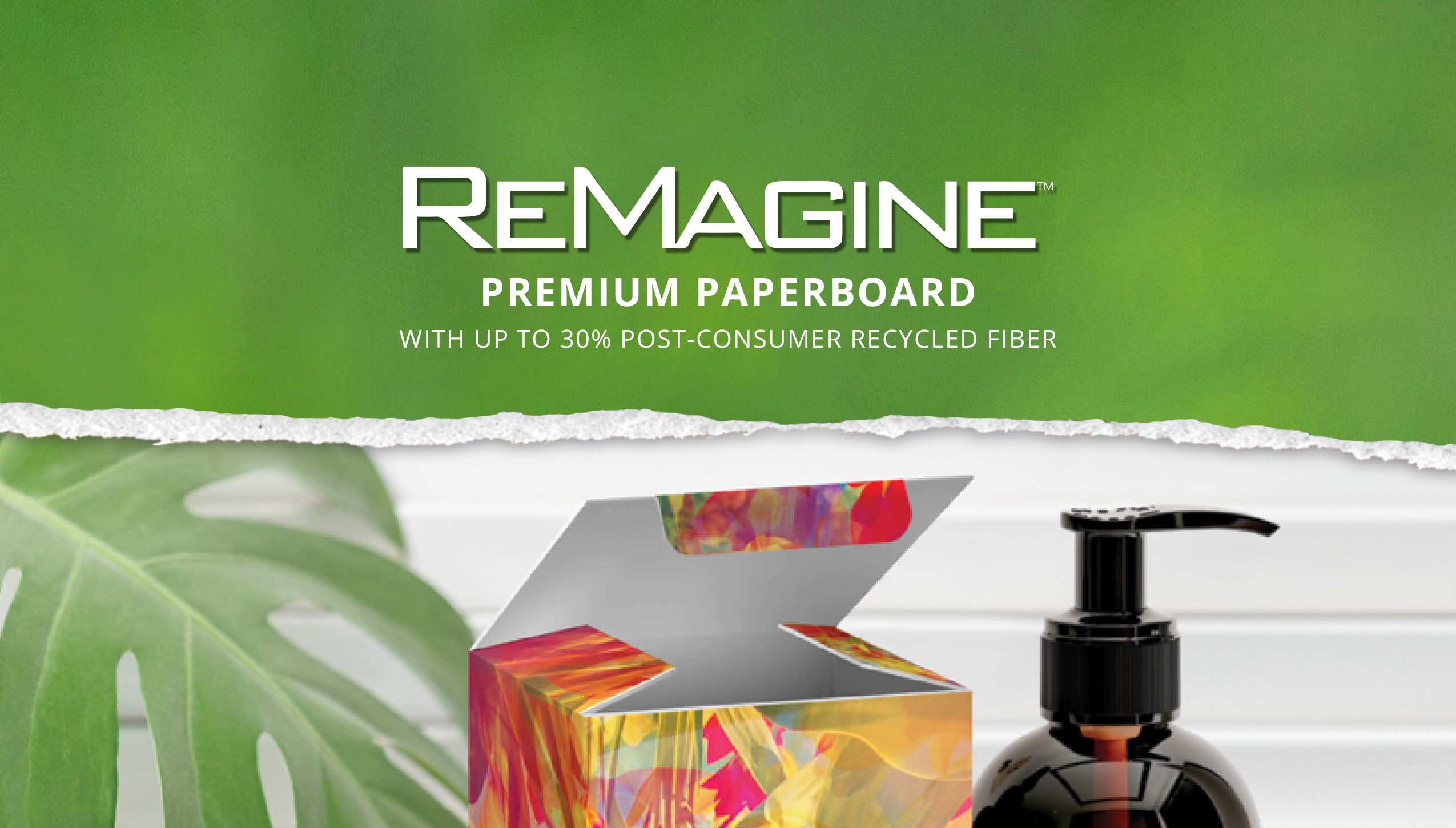 Spectrum Packaging Corporation ReMagine - Spectrum Packaging