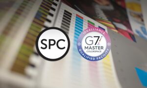 SPC G7 Master Colorspace Certification