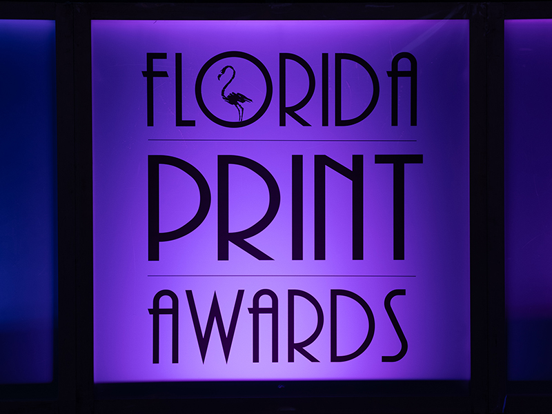 2024 Florida Print Awards