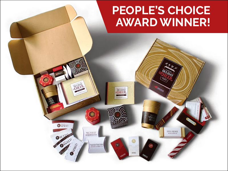 Best Self Advertising and People's Choice Award